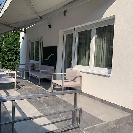 Akos Haz Villa Siofok Exterior photo