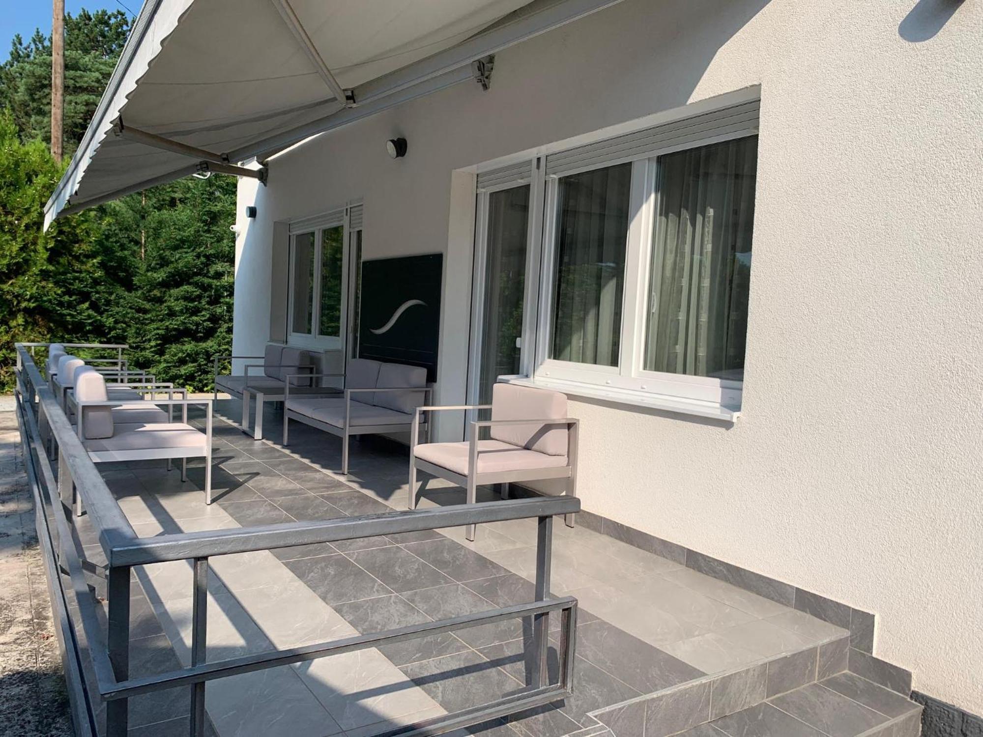 Akos Haz Villa Siofok Exterior photo